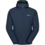 Rab Mens Xenair Alpine Light Jacket - Tempest Blue