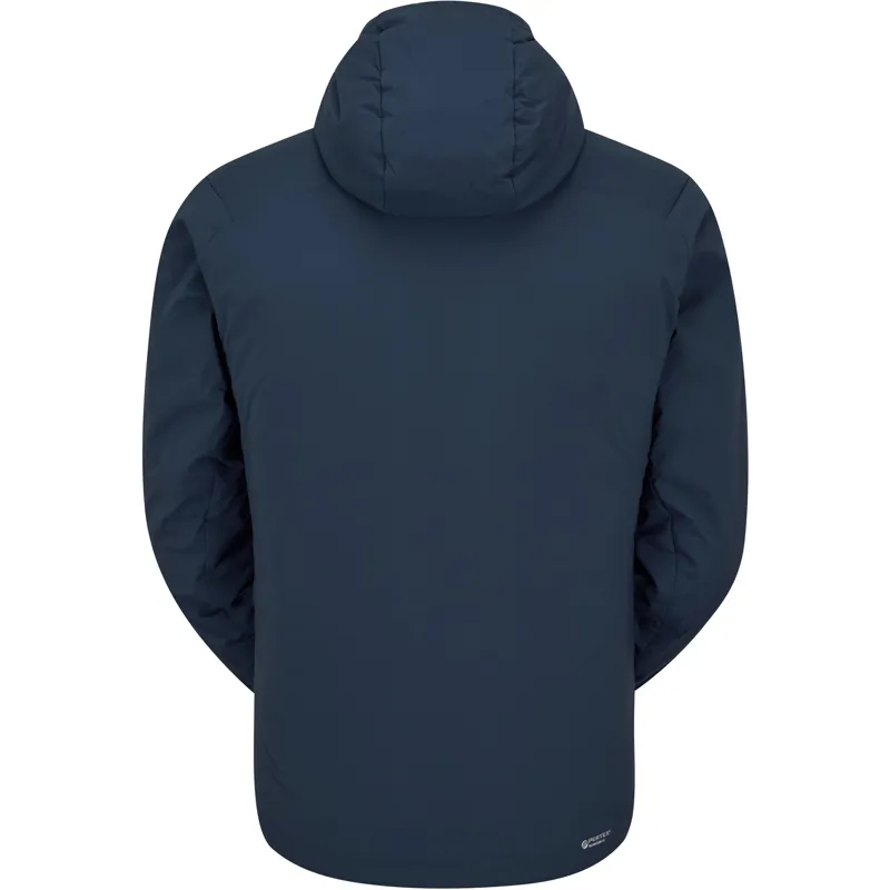 Rab Mens Xenair Alpine Light Jacket - Tempest Blue-1