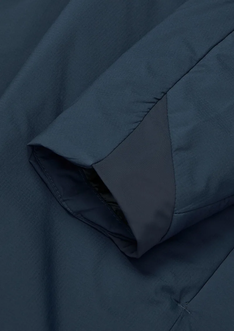 Rab Mens Xenair Alpine Light Jacket - Tempest Blue-7