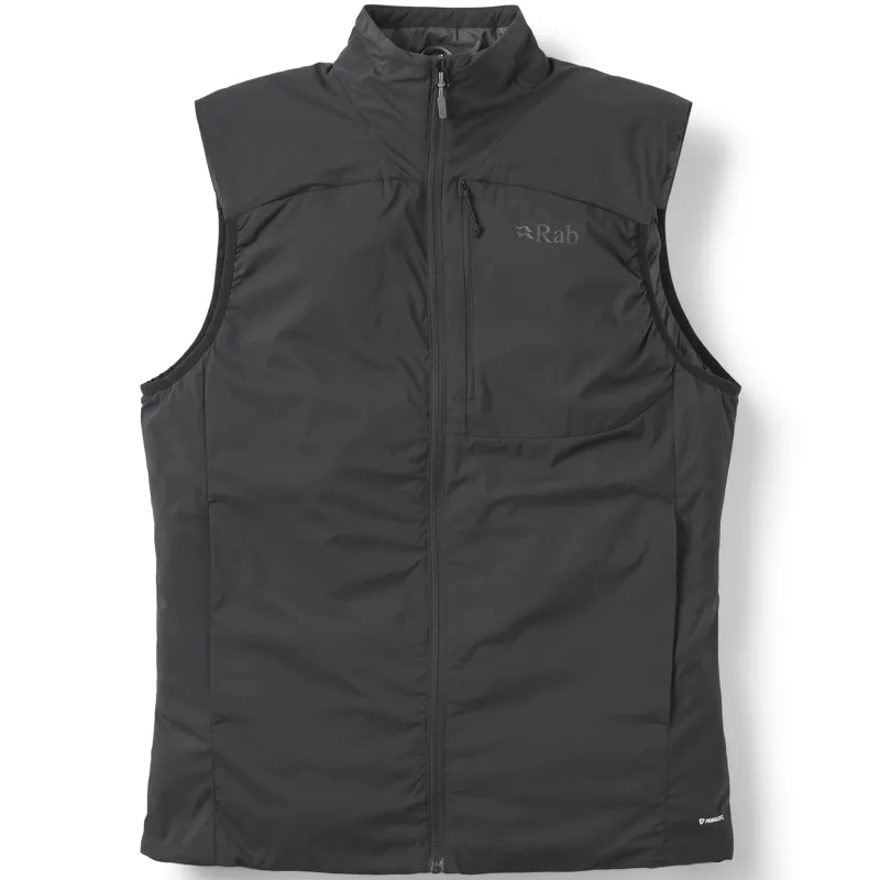 Rab Mens Xenair Vest - Black