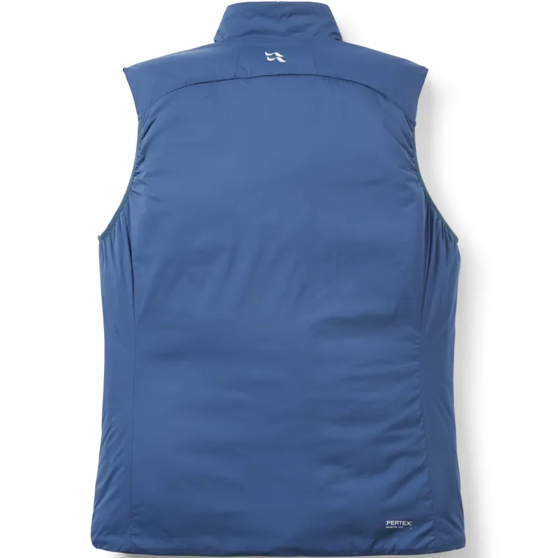Rab Mens Xenair Vest - Tempest Blue-1