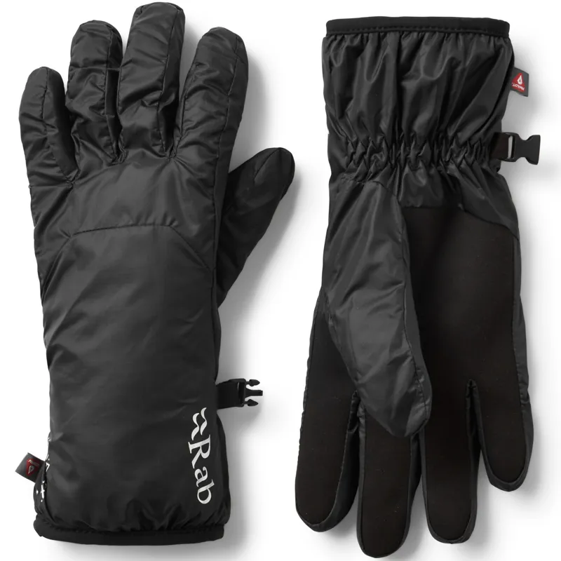Rab Xenon Gloves - Black