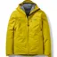 Rab Mens Xenon Shield Jacket - Dark Pollen