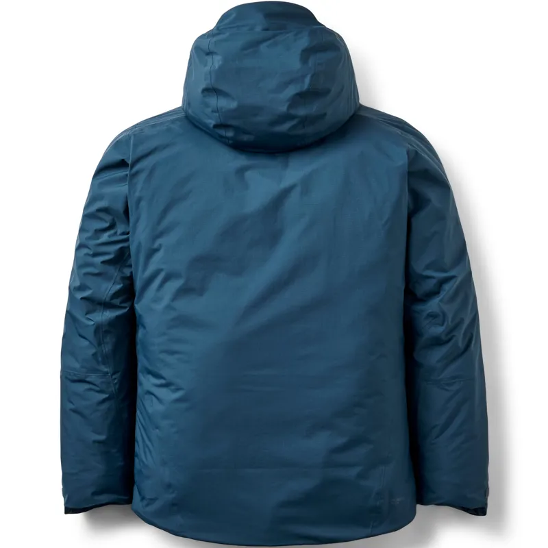 Rab Mens Xenon Shield Jacket - Tempest Blue-1