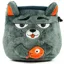 YY Vertical Chalk Bag - Grey Cat