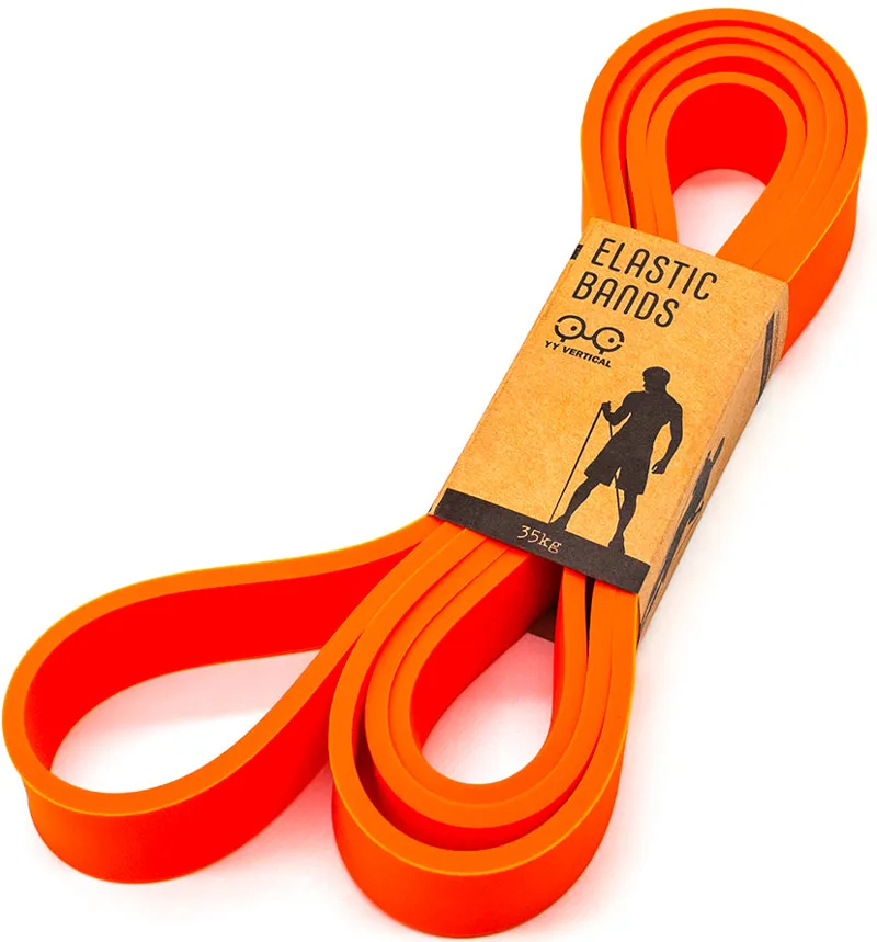 YY Vertical Elastic Bands - Orange 35KG