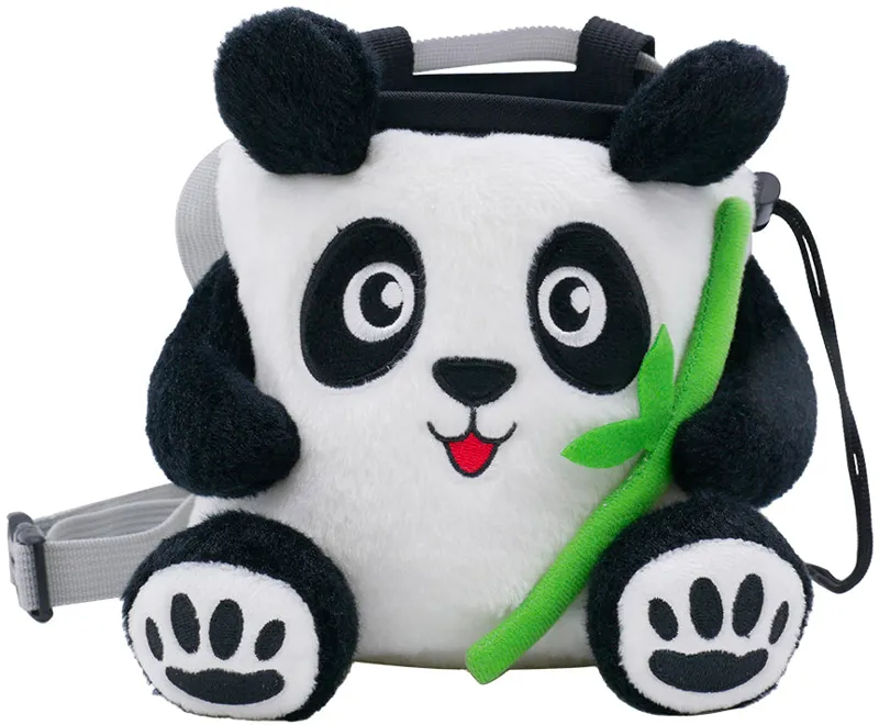 YY Vertical Chalk Bag - Panda