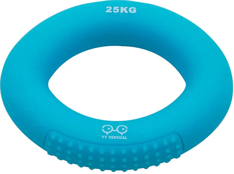 YY Vertical Climbing Warm-Up Ring - Blue 25Kg