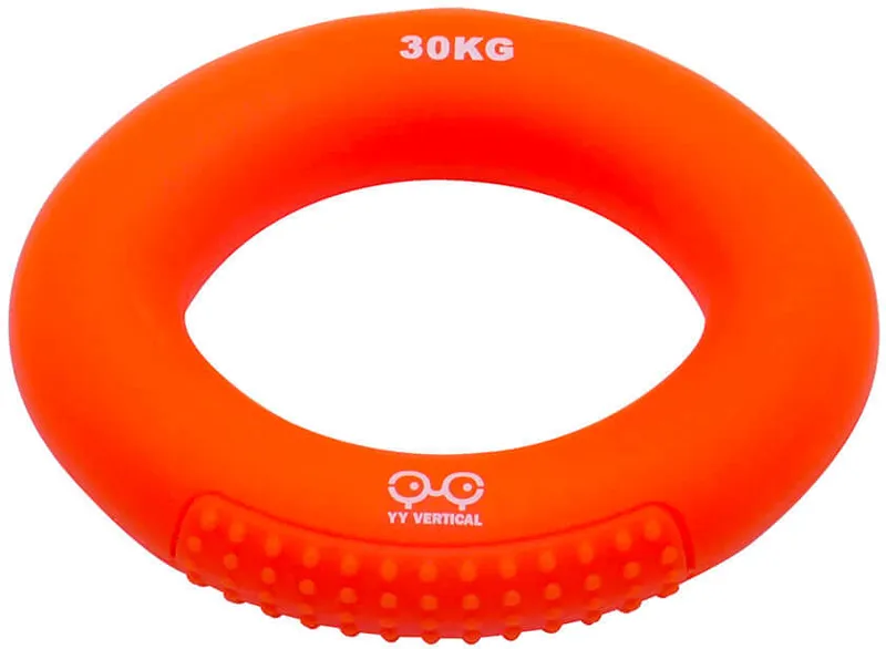 YY Vertical Climbing Warm-Up Ring - Orange 30Kg
