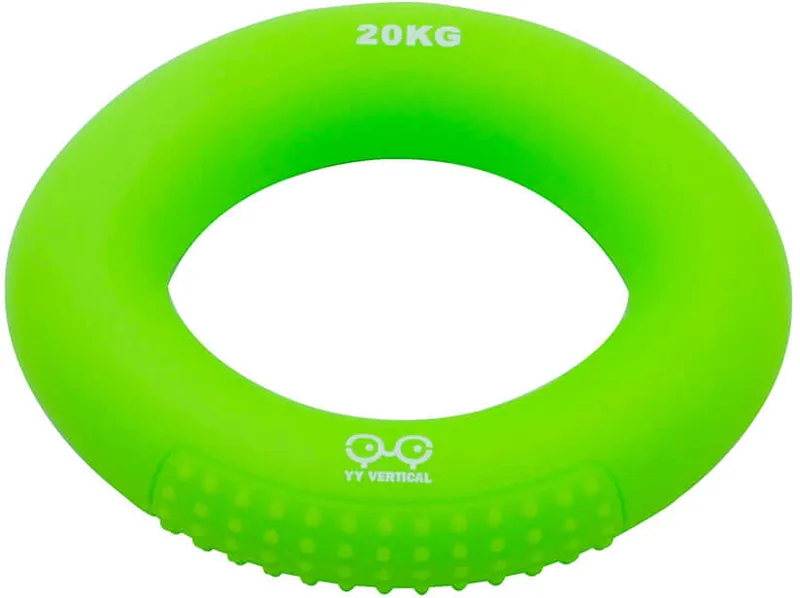 YY Vertical Climbing Warm-Up Ring - Green 20Kg