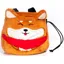 YY Vertical Chalk Bag - Shiba Inu