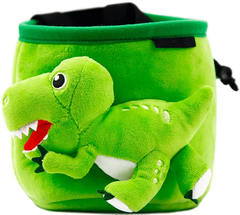 YY Vertical Chalk Bag - T-Rex