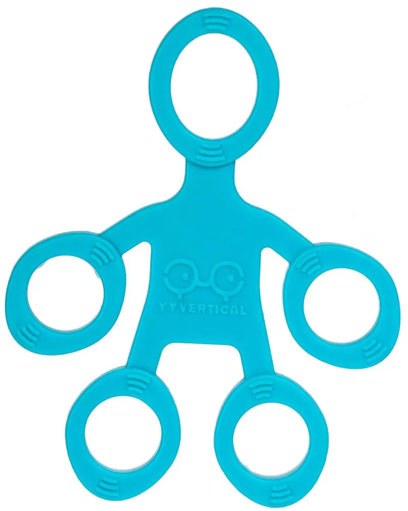 YY Vertical Alien Warm-Up Accessory - Blue Medium