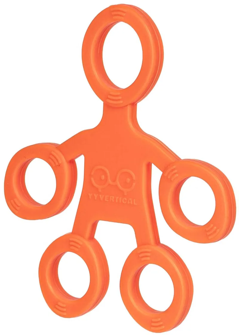 YY Vertical Alien Warm-Up Accessory - Orange Hard