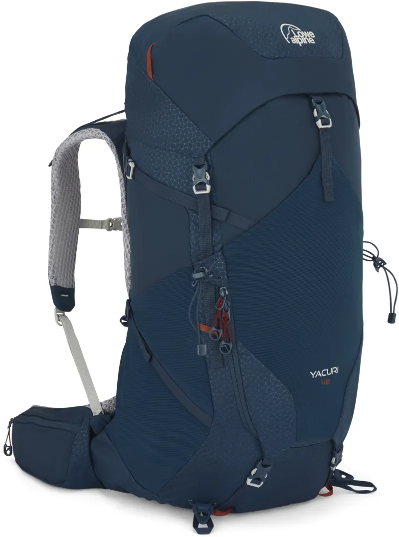 Lowe Alpine Yacuri 48L Rucksack - Tempest Blue