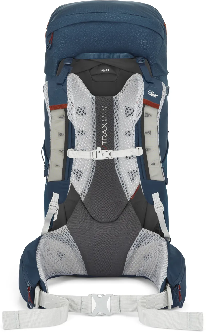Lowe Alpine Yacuri 48L Rucksack - Tempest Blue-2