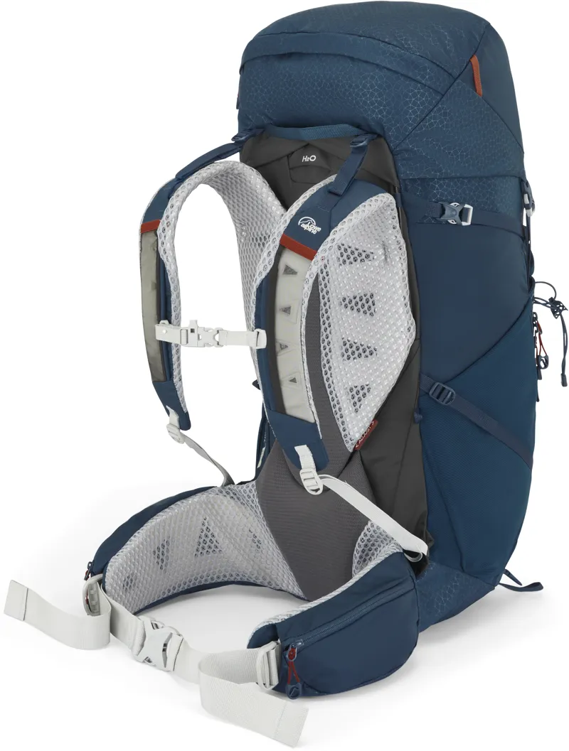 Lowe Alpine Yacuri 48L Rucksack - Tempest Blue-3