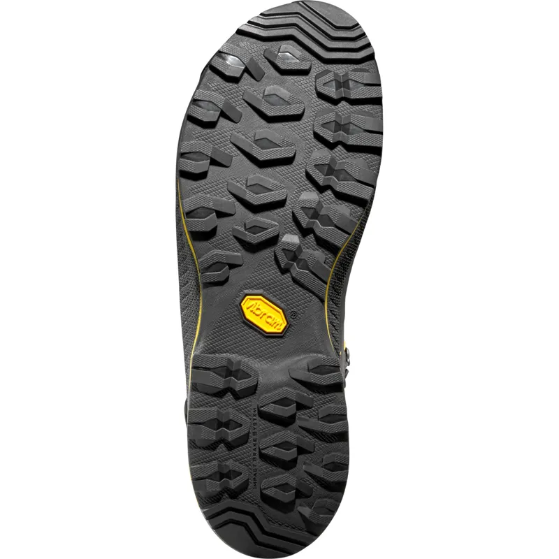 La Sportiva Mens TX5 Evo Mid GTX Boots - Carbon-Yellow-5