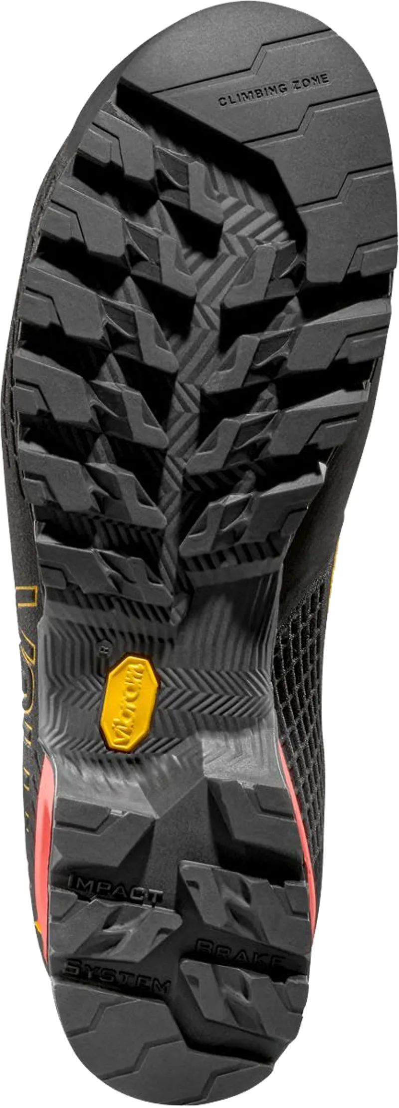 La Sportiva Mens Trango Alpine GTX Boots - Yellow-2