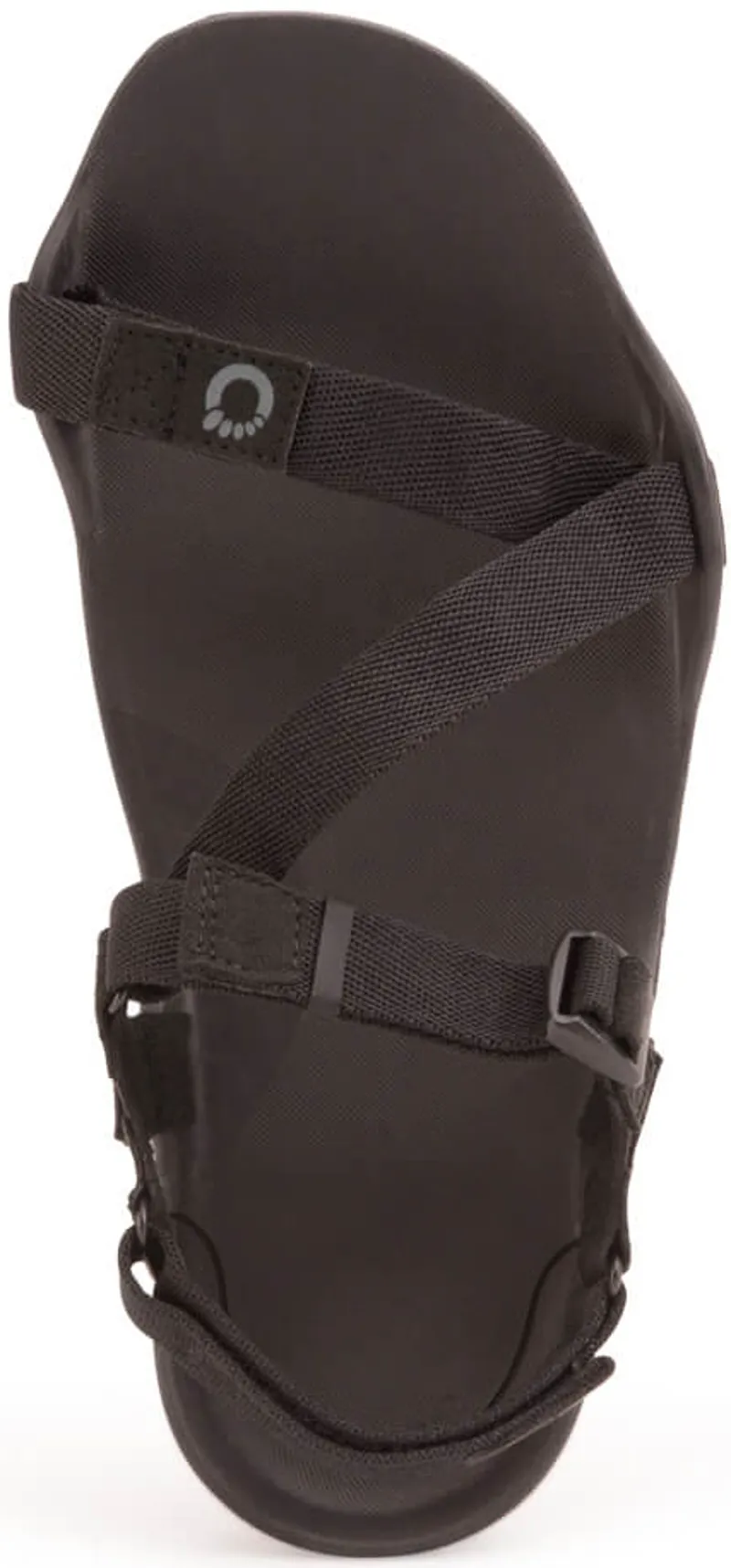 Xero Shoes Mens Z-Trek Sandals - Black-5