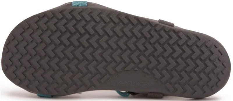 Xero Shoes Womens Z-Trek Sandals - Porcelain Blue-3