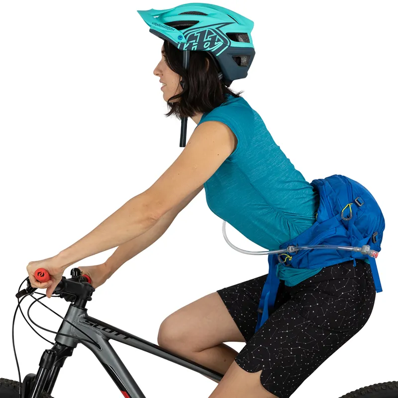 Osprey Seral 7 with Reservoir Waist Pack - Black-9