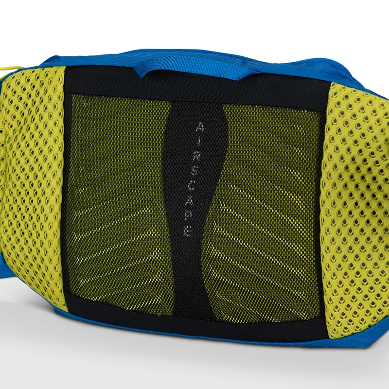 Osprey Seral 7 with Reservoir Waist Pack - Black-5