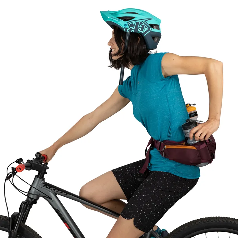 Osprey Savu 5 Waist Pack - Black-8