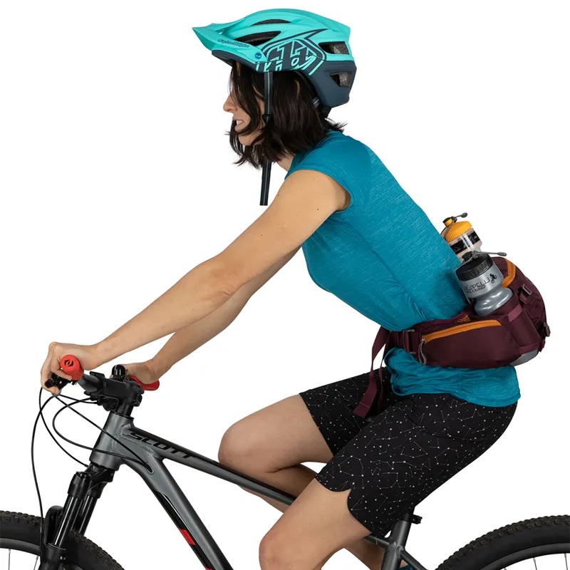 Osprey Savu 5 Waist Pack - Black-9