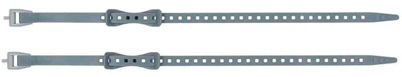 Sea To Summit Stretch-Loc Set 12mm x 450mm - 2 Pack - Dusk