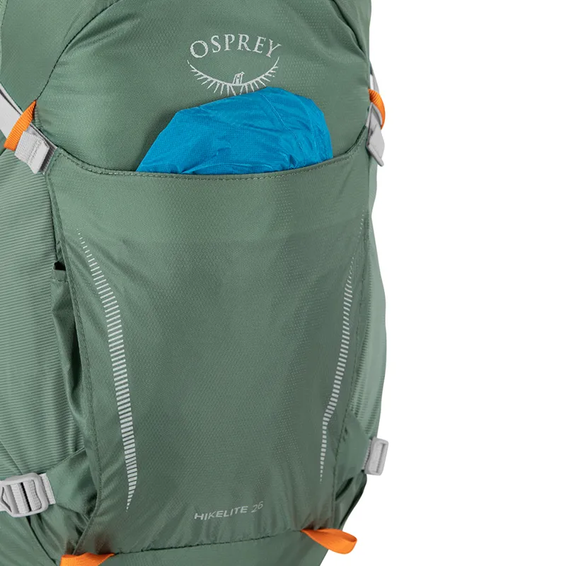 Osprey Hikelite 26 Rucksack - Atlas Blue-11