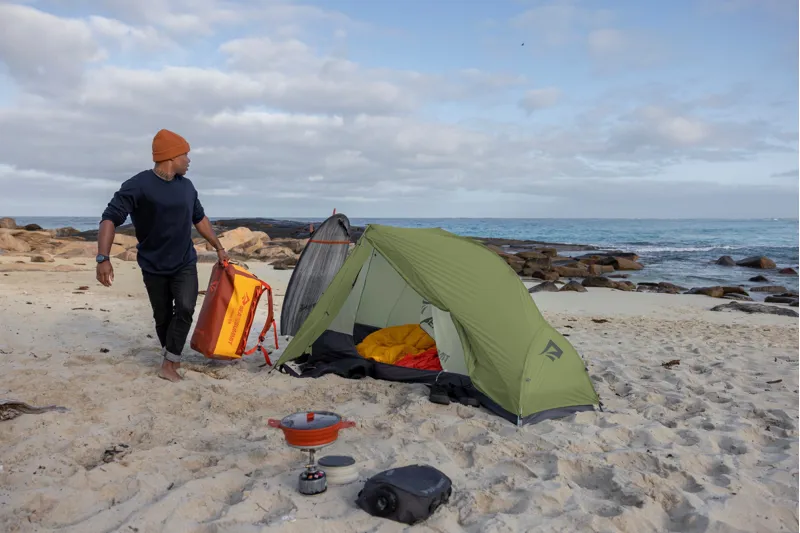 Sea To Summit Alto TR1 PLUS Tent Package - Green-9