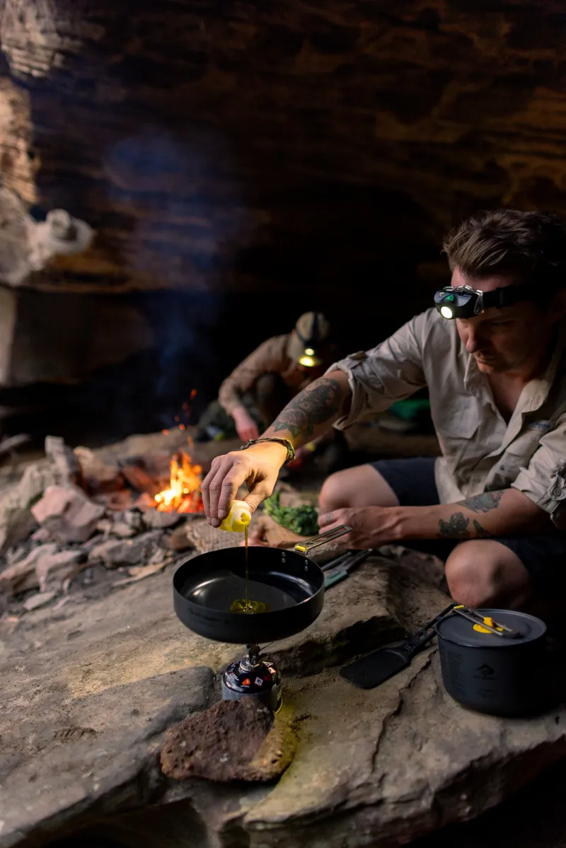 Sea To Summit Frontier UL Pan - 8in-5