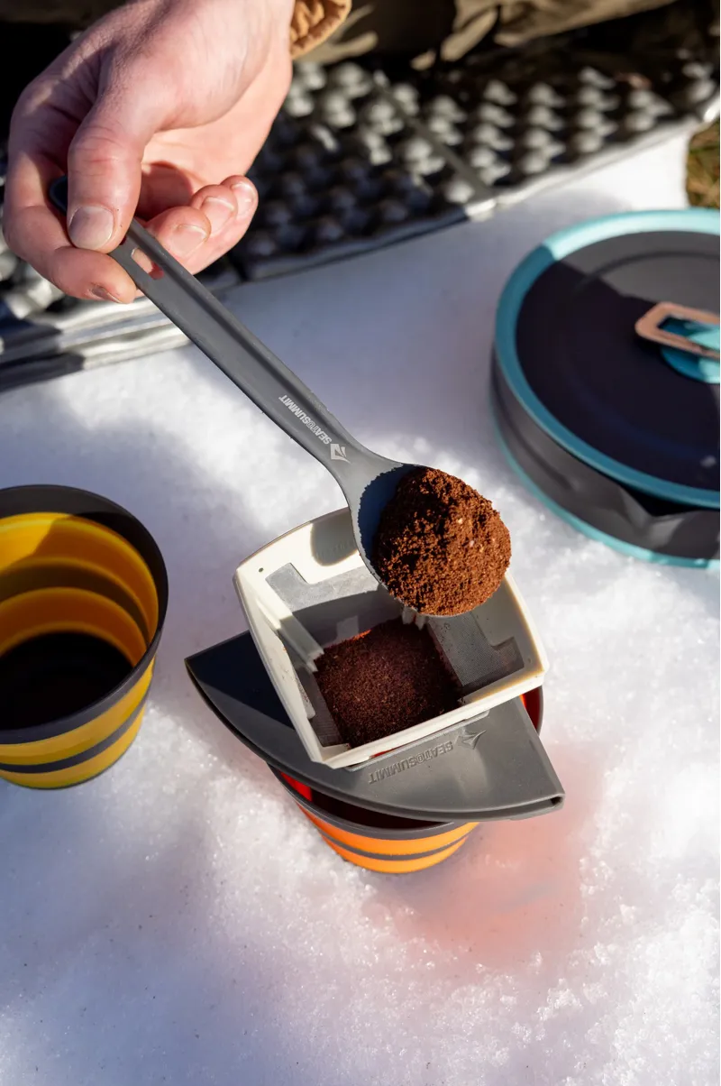 Sea To Summit Frontier UL Collapsible Pour Over Coffee filter-4