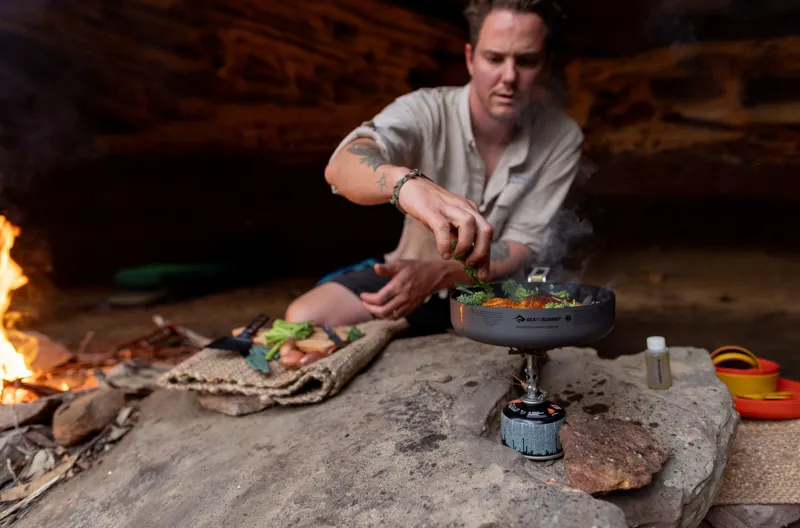 Sea To Summit Frontier UL Pan - 8in-6