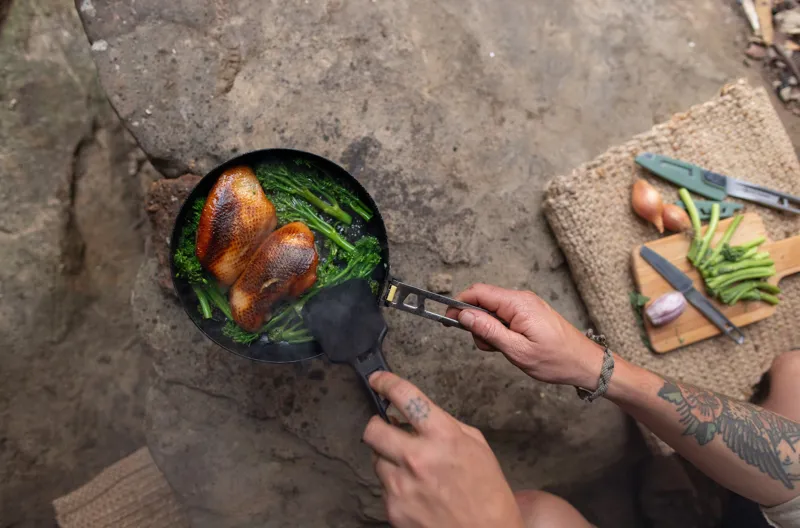 Sea To Summit Frontier UL Pan - 8in-7