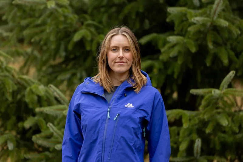 Mountain Equipment Womens Manaslu Jacket - Clematis-11