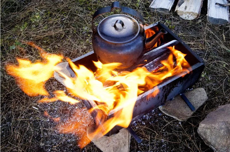 Tentipi Hekla 30 Fire Box-4
