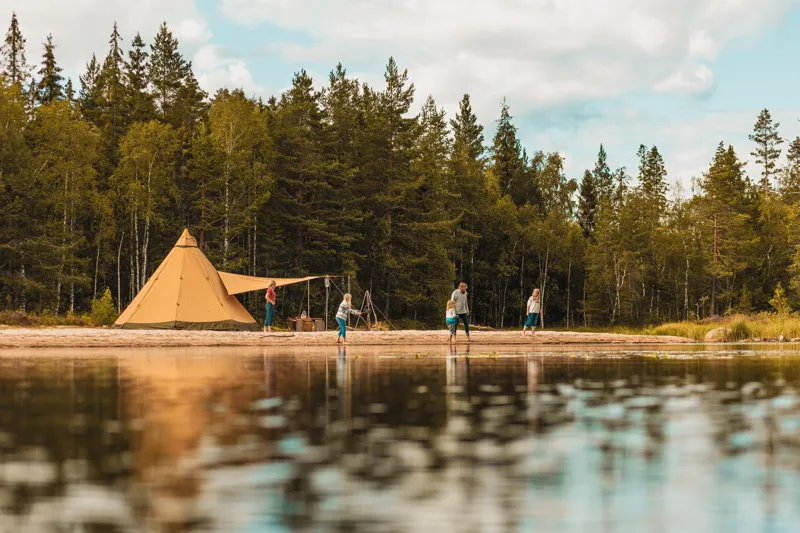 Tentipi Canopy Comfort CP -  7/9-10