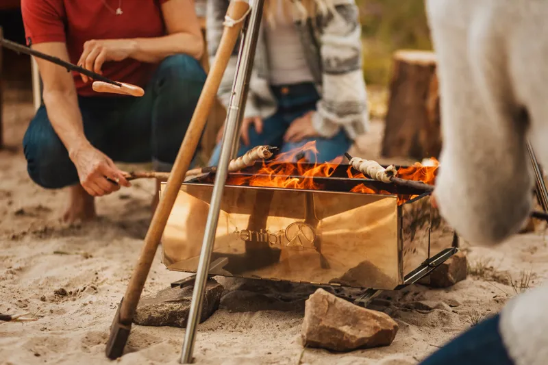 Tentipi Hekla 7 Fire Box-6