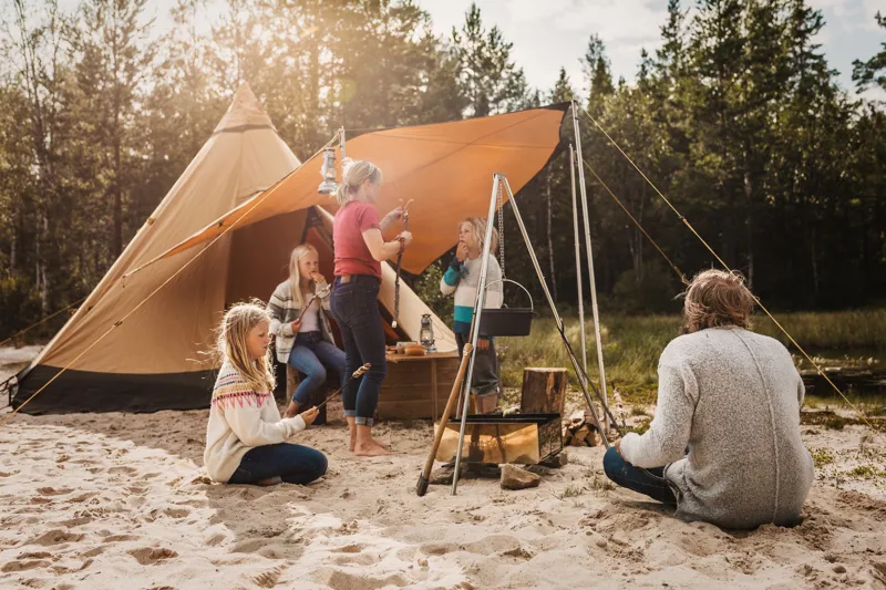 Tentipi Hekla 7 Fire Box-7