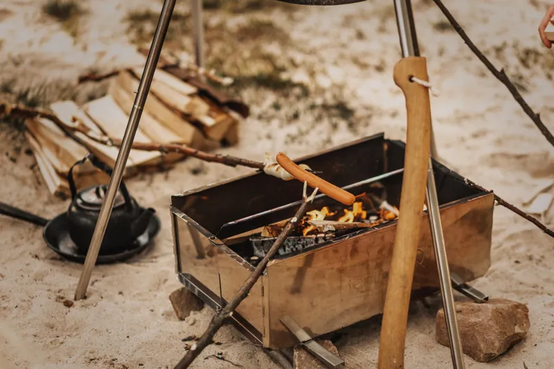 Tentipi Hekla 7 Fire Box-5