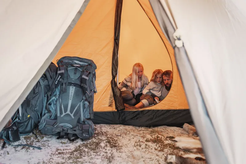 Tentipi Half Inner Tent Comfort 9-3