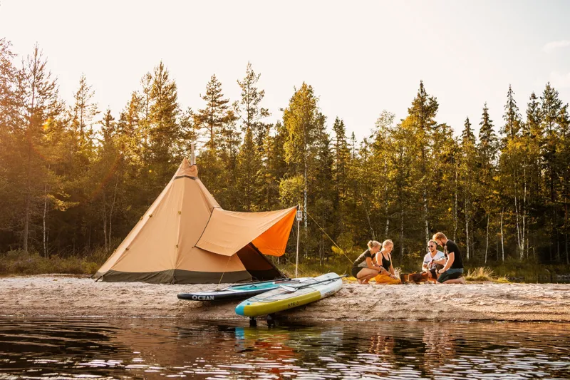 Tentipi Canopy Comfort CP - 5/7-10