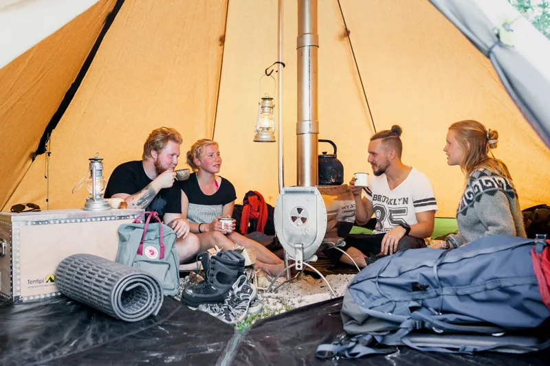 Tentipi Eldfell Pro 5 Stove-4