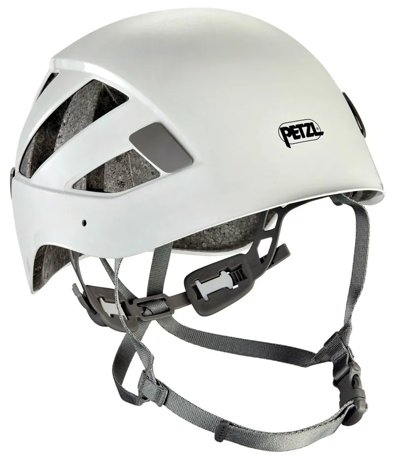 Petzl Boreo Climbing Helmet - White