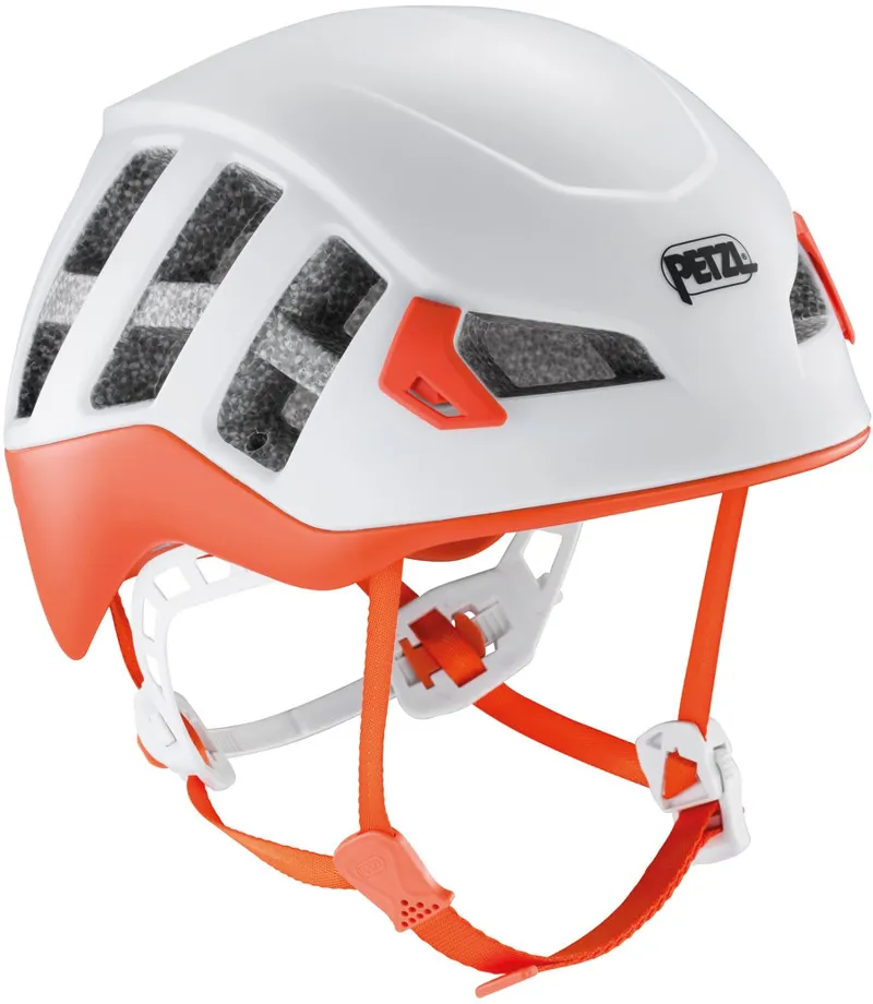 Petzl Meteor Climbing Helmet - Red