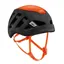 Petzl Sirocco Climbing Helmet - Black-Orange