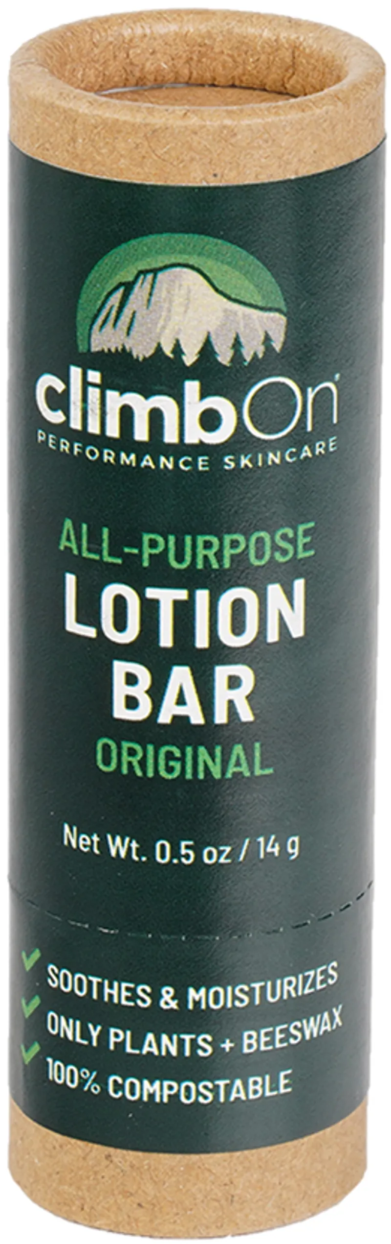 ClimbOn Lotion Bar - 0.5oz