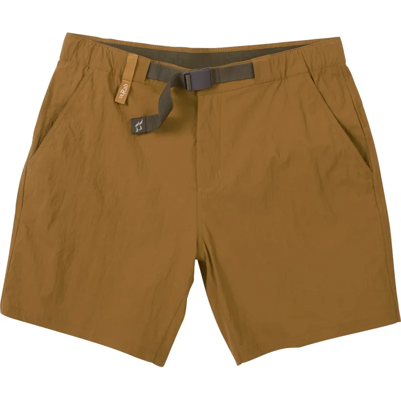 Rab Mens Agden Shorts - Footprint